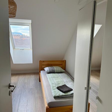R77 Apartment Downtown - Penthouse Βουδαπέστη Εξωτερικό φωτογραφία
