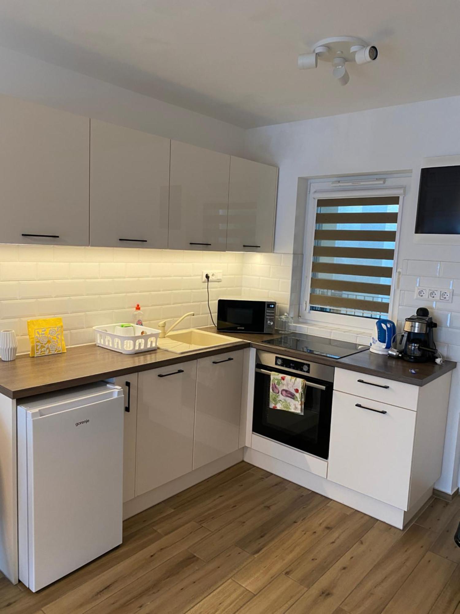 R77 Apartment Downtown - Penthouse Βουδαπέστη Εξωτερικό φωτογραφία