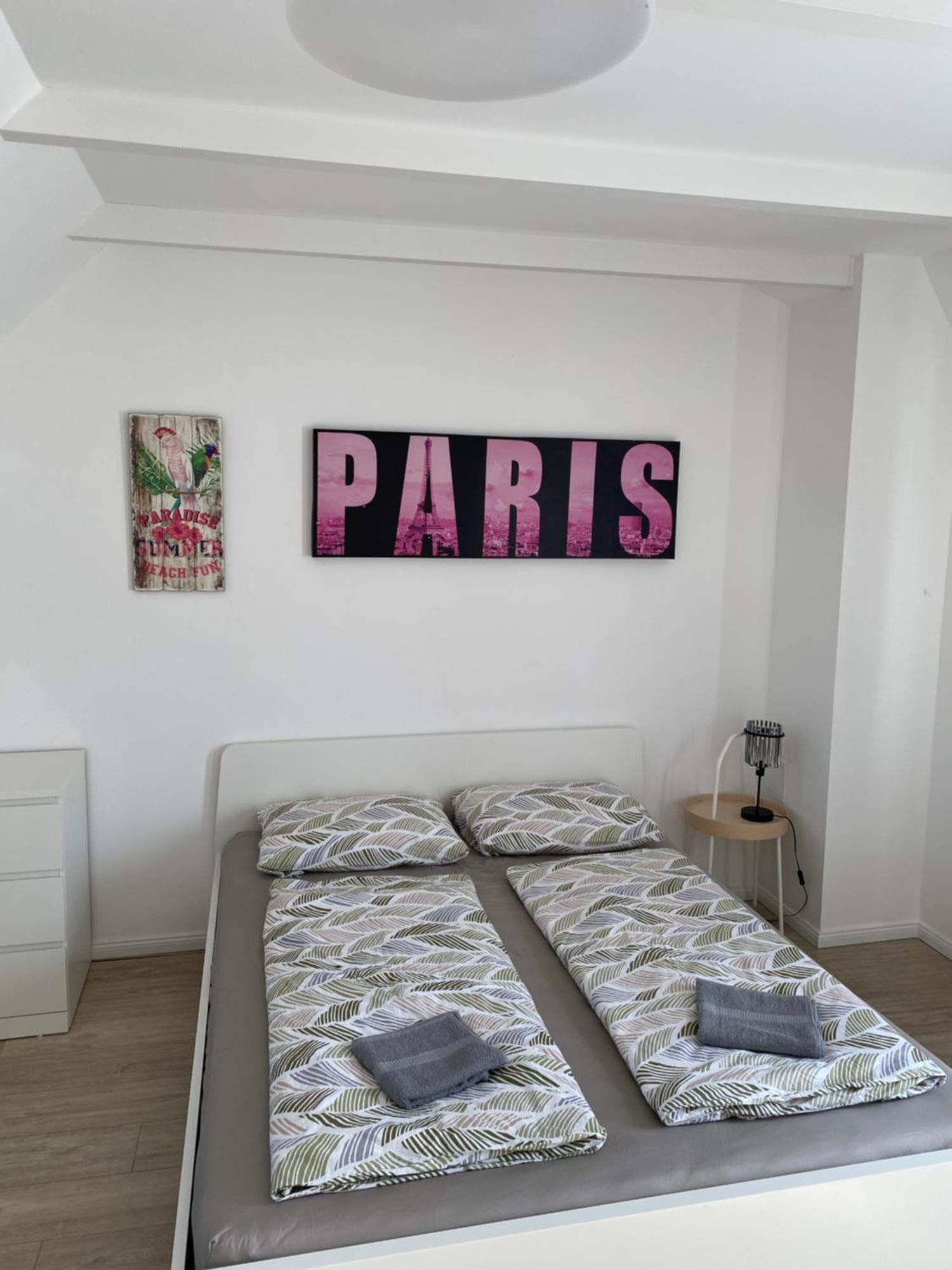 R77 Apartment Downtown - Penthouse Βουδαπέστη Εξωτερικό φωτογραφία