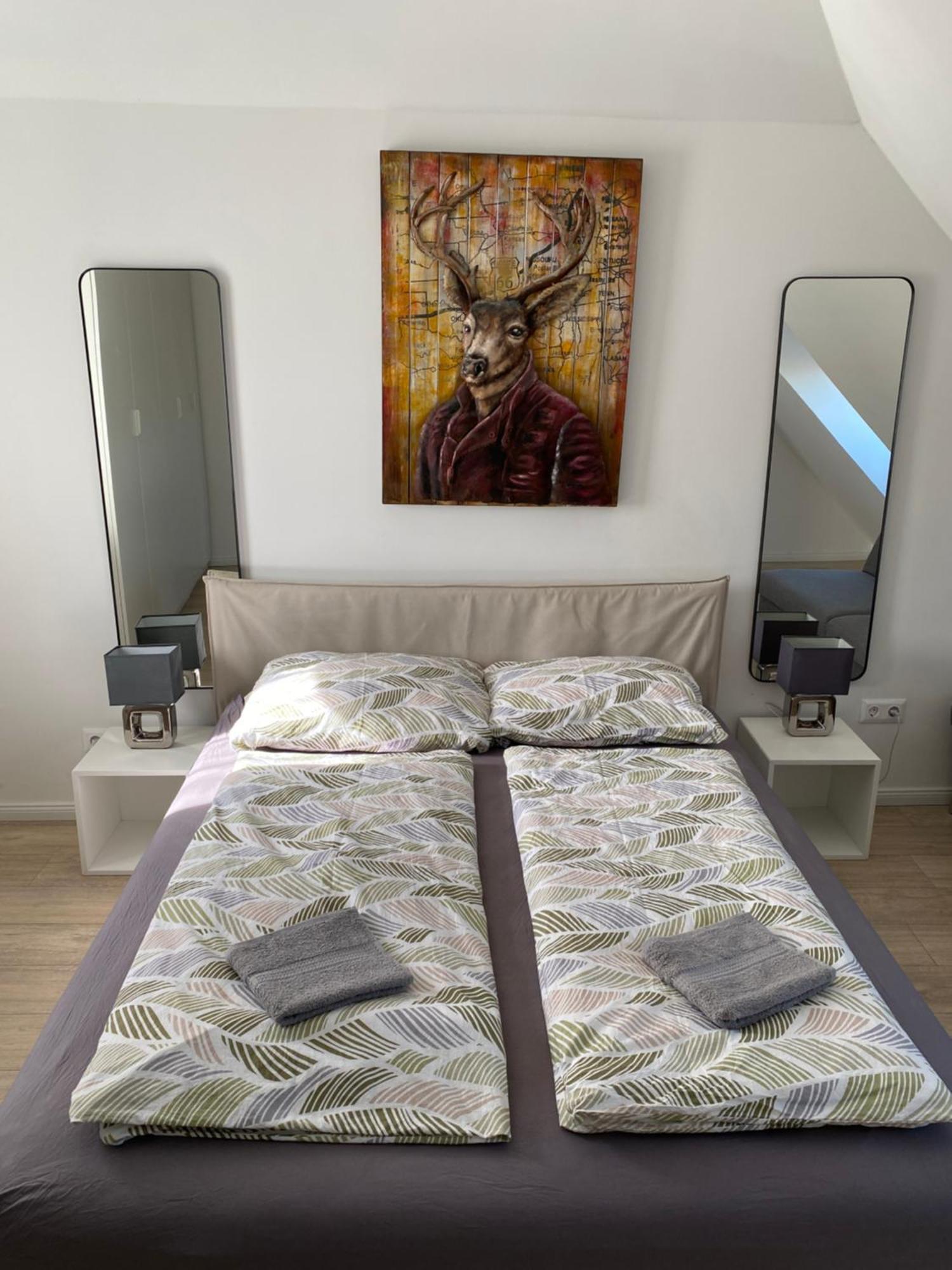 R77 Apartment Downtown - Penthouse Βουδαπέστη Εξωτερικό φωτογραφία