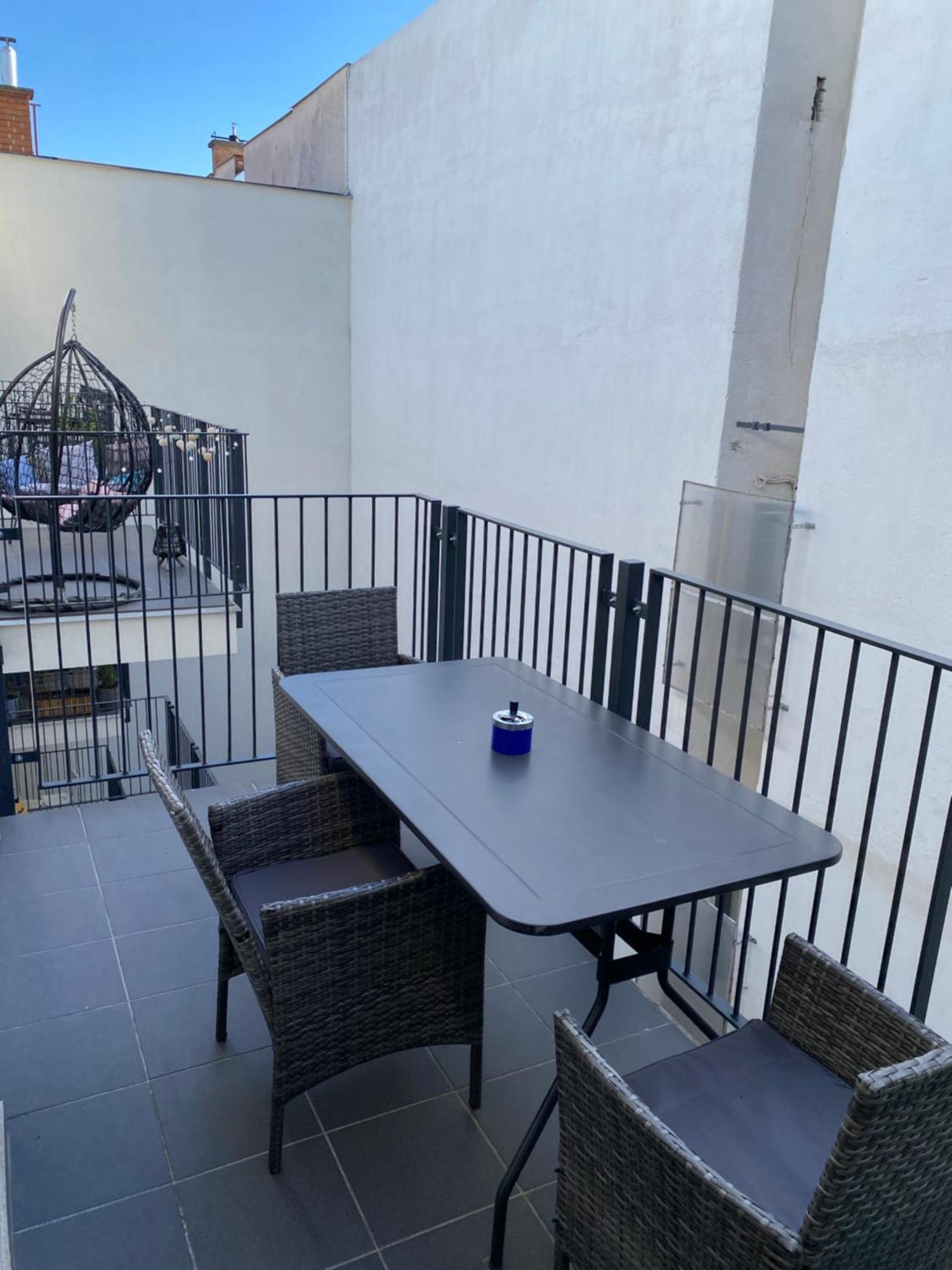 R77 Apartment Downtown - Penthouse Βουδαπέστη Εξωτερικό φωτογραφία
