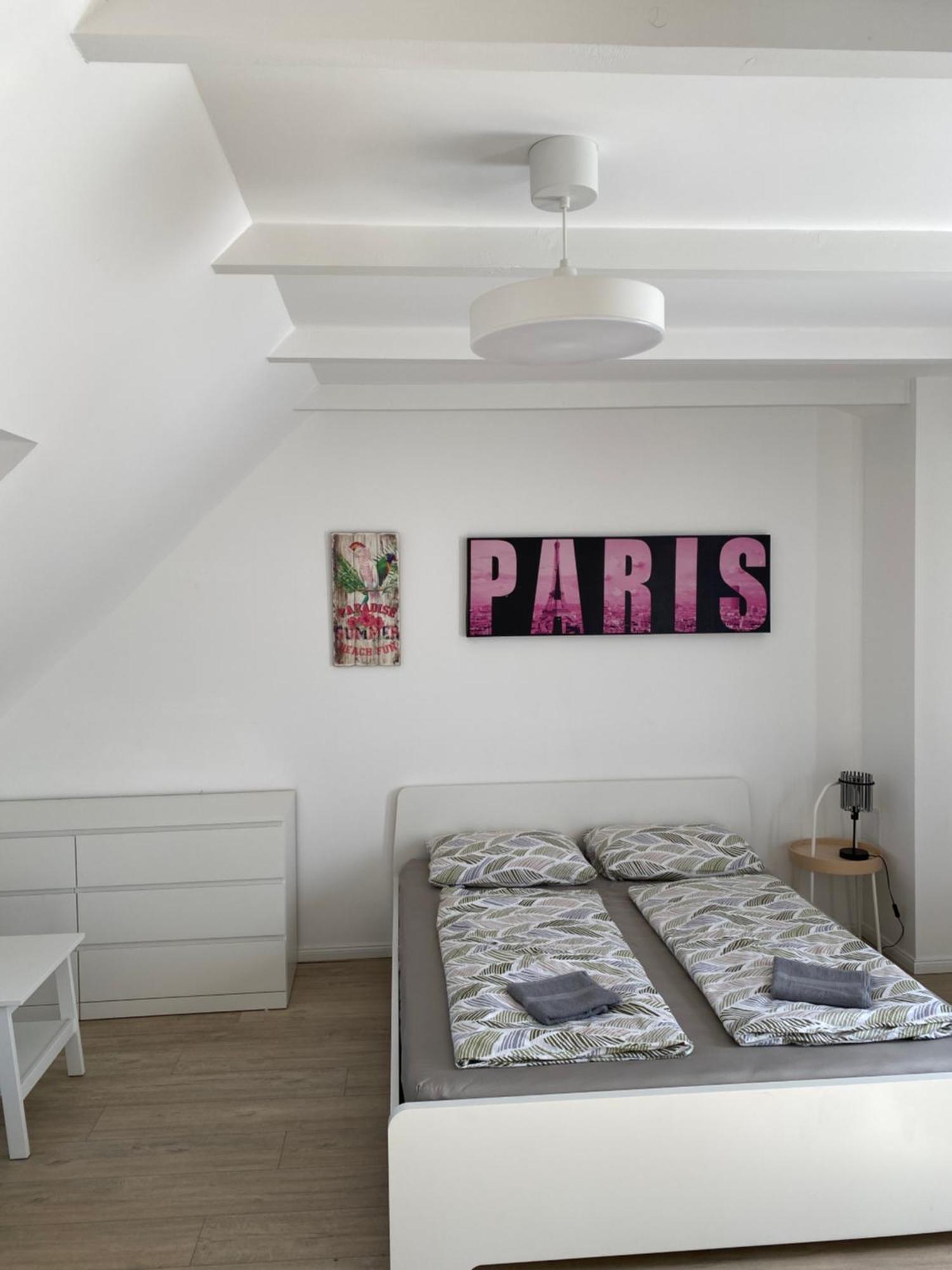 R77 Apartment Downtown - Penthouse Βουδαπέστη Εξωτερικό φωτογραφία