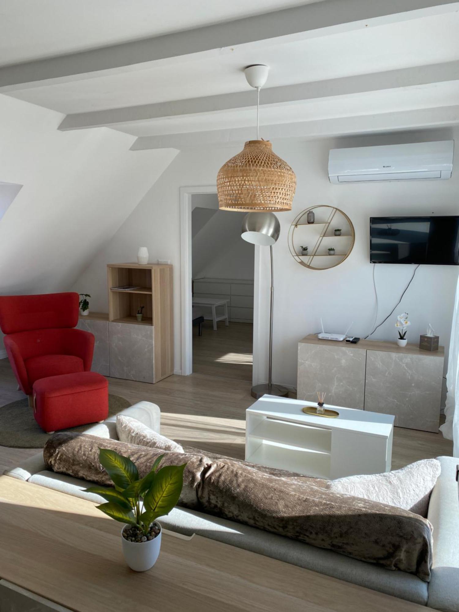 R77 Apartment Downtown - Penthouse Βουδαπέστη Εξωτερικό φωτογραφία