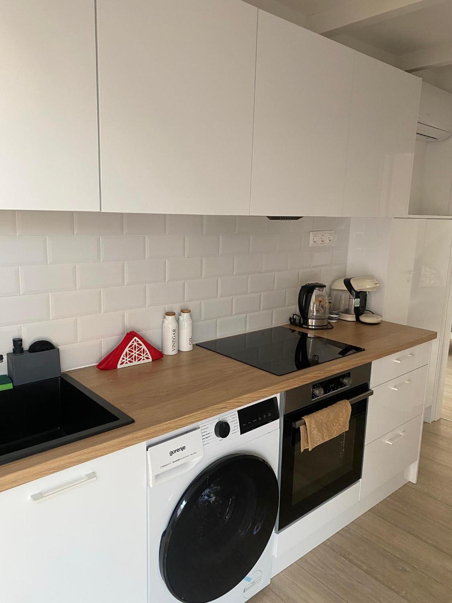 R77 Apartment Downtown - Penthouse Βουδαπέστη Εξωτερικό φωτογραφία