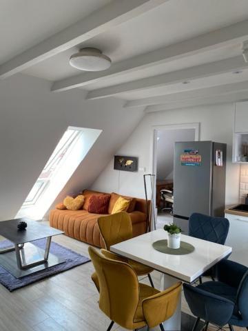R77 Apartment Downtown - Penthouse Βουδαπέστη Εξωτερικό φωτογραφία