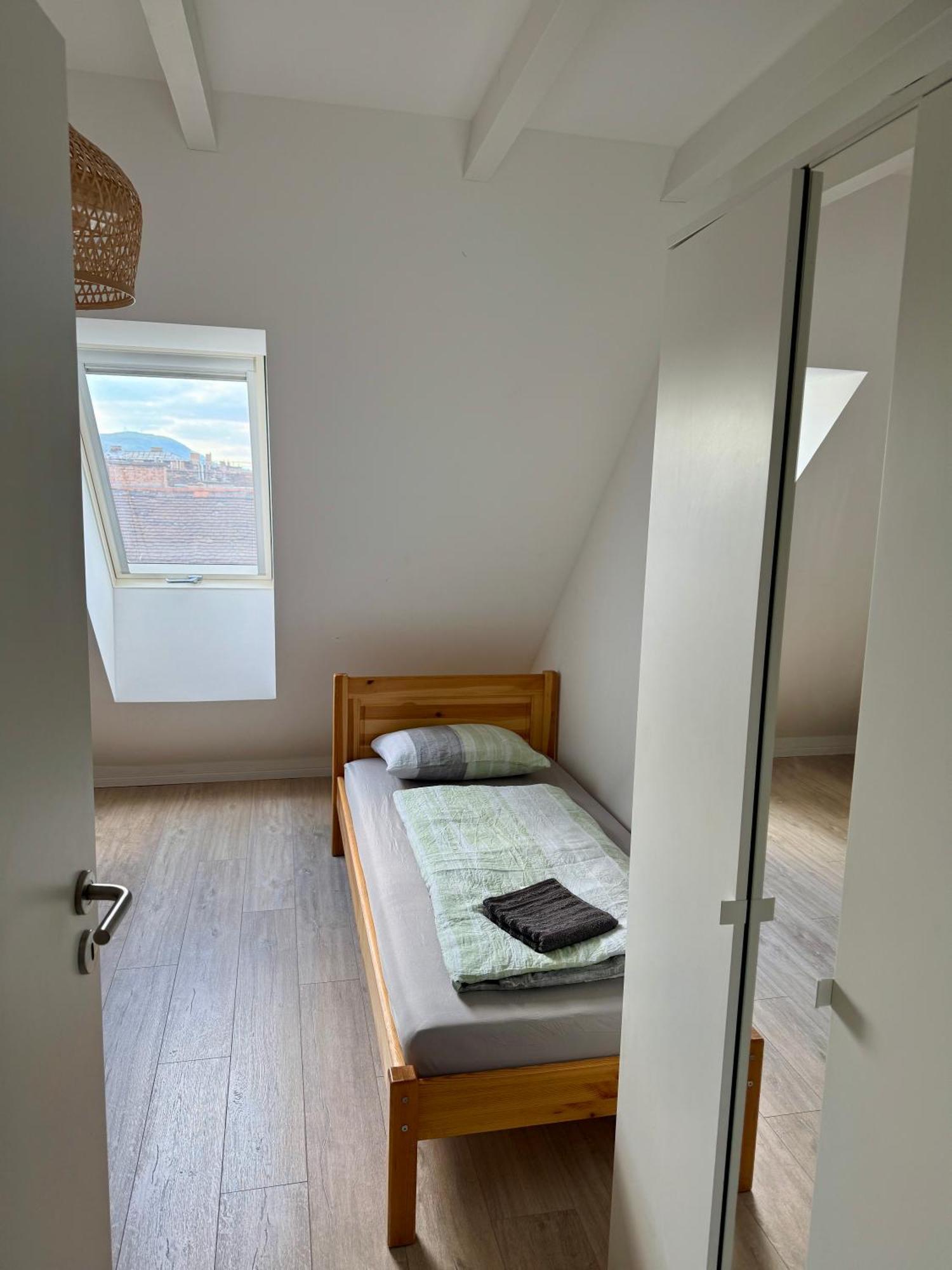 R77 Apartment Downtown - Penthouse Βουδαπέστη Εξωτερικό φωτογραφία