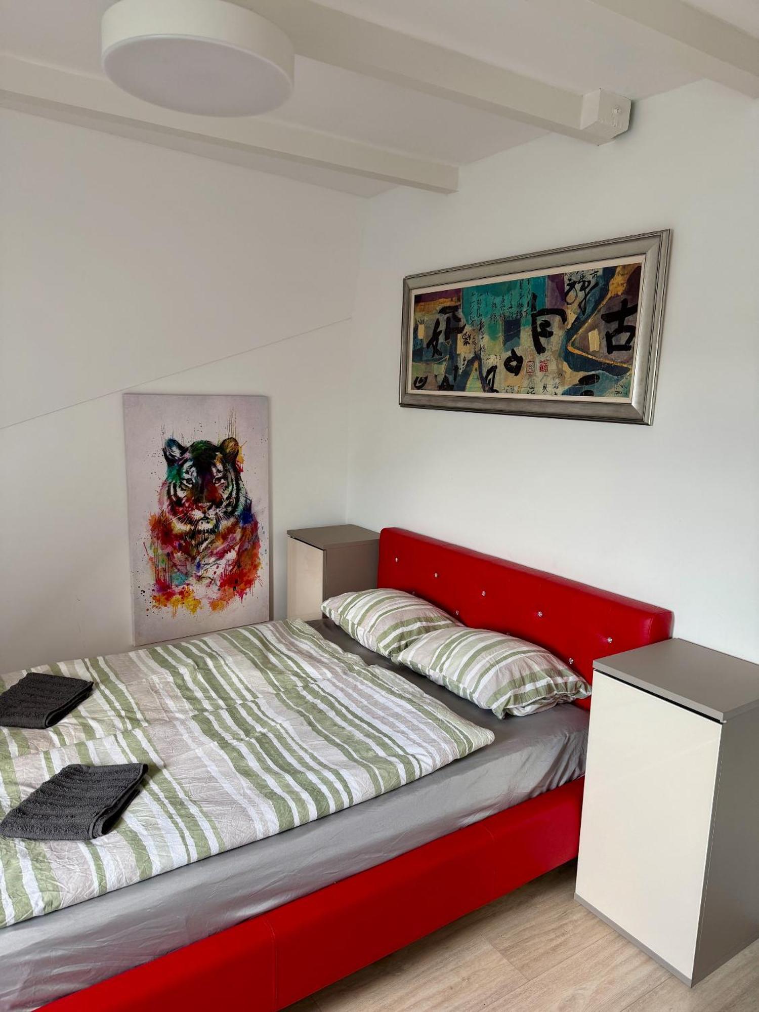 R77 Apartment Downtown - Penthouse Βουδαπέστη Εξωτερικό φωτογραφία