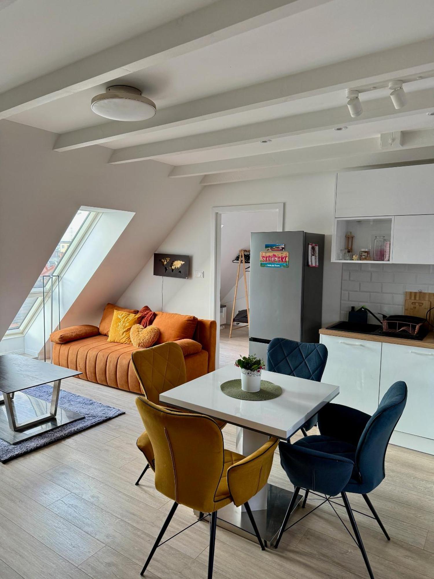 R77 Apartment Downtown - Penthouse Βουδαπέστη Εξωτερικό φωτογραφία
